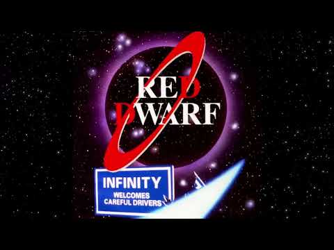 Red Dwarf: Infinity Welcomes Careful Drivers - Chapters 1 to 3