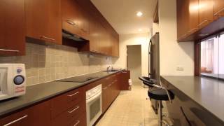preview picture of video 'Impressive 4 Bedroom Penthouse Apartment for Rent at Bangkok Garden PC005635'