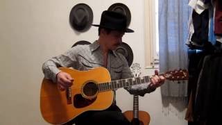 Video thumbnail for Levin LT-18, Made in Sweden 1968 - Acoustic Guitar Demo by Claes Gellerbrink