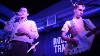 Fat White Family 05 Heaven on Earth (Rough Trade East London 28/01/2016)