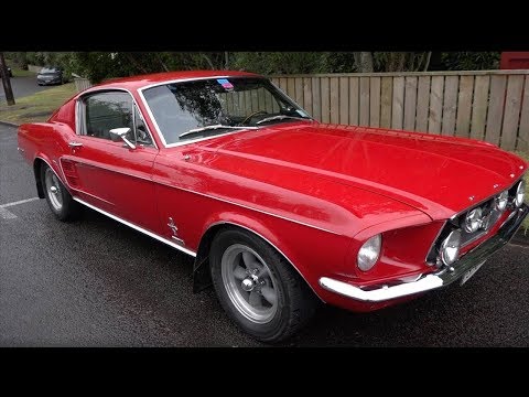 2019 Americarna - Part 1: Classic Restos - Series 40