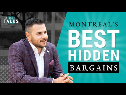 Discover the Hidden Gems of Montreal: Unveiling the Lowest Priced Areas!