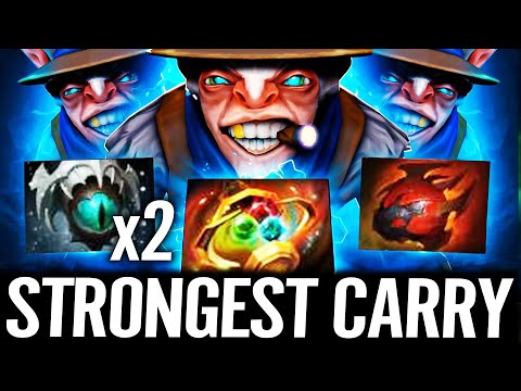 🔥 APEX + 2x EOS + HEART WTF MEEPO GOD IS BACK — Max Stats 100% Strongest Cancer Carry Dota 2 Pro