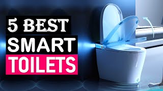 Top 5 BEST Smart Toilets of (2026)