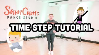 Free Online Time Step Tap Tutorial