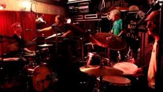 Johnny Vidacovich, Stanton Moore, Marco Benevento & Mike Dillon 5/4/13 - Set Two (1 of 2)