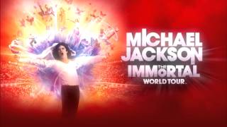 Michael Jackson - Workin&#39; Day and Night Immortal version
