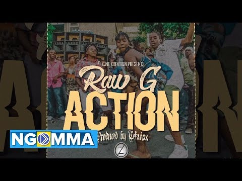 TruRaw- Action (Official Audio)
