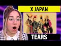 X JAPAN TEARS Composed By YOSHIKI Singer Musician Reaction Analysis