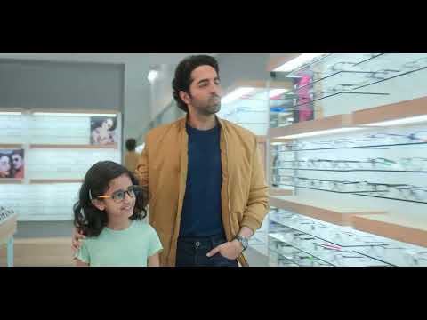 Titan Eye+: Eyeglasses Online Video