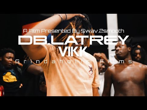 DB.Latrey - Vikk (Official Video) 🎬 @Swav.2smooth