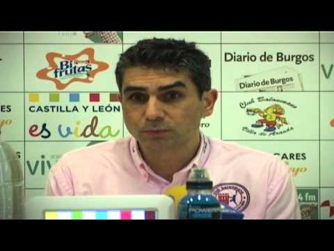 Declaraciones tras el Villa de Aranda 31-24 Naturhouse La Rioja