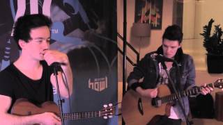 idobi Acoustic: The Weekend Riot - "25 Minutes"