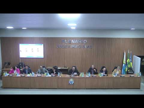 2º SESSÃO DA 5º REUNIÃO ORDINÁRIA
