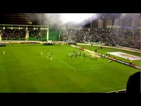 Gol Olímpico do Fumagalli