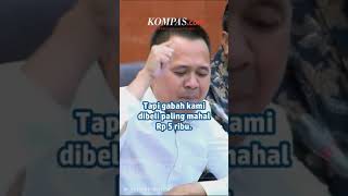 Download lagu Zulhas 'Disemprot' Anggota DPR Fraksi PDI-P, Tanya Kinerja Bulog mp3
