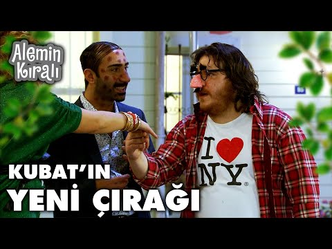 Kubat çırağını buldu! - Alemin Kıralı 15. Bölüm