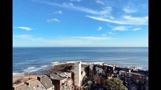 Our Tower Home | LIVE 24/7 Panoramic North Sea Views from Tynemouth Watchtower MQDEFAULT Thumbnail