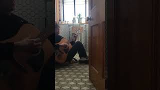 Scruff Myers -  Hometown Farewell Kiss  ( The Triffids Cover ) For David Mccomb