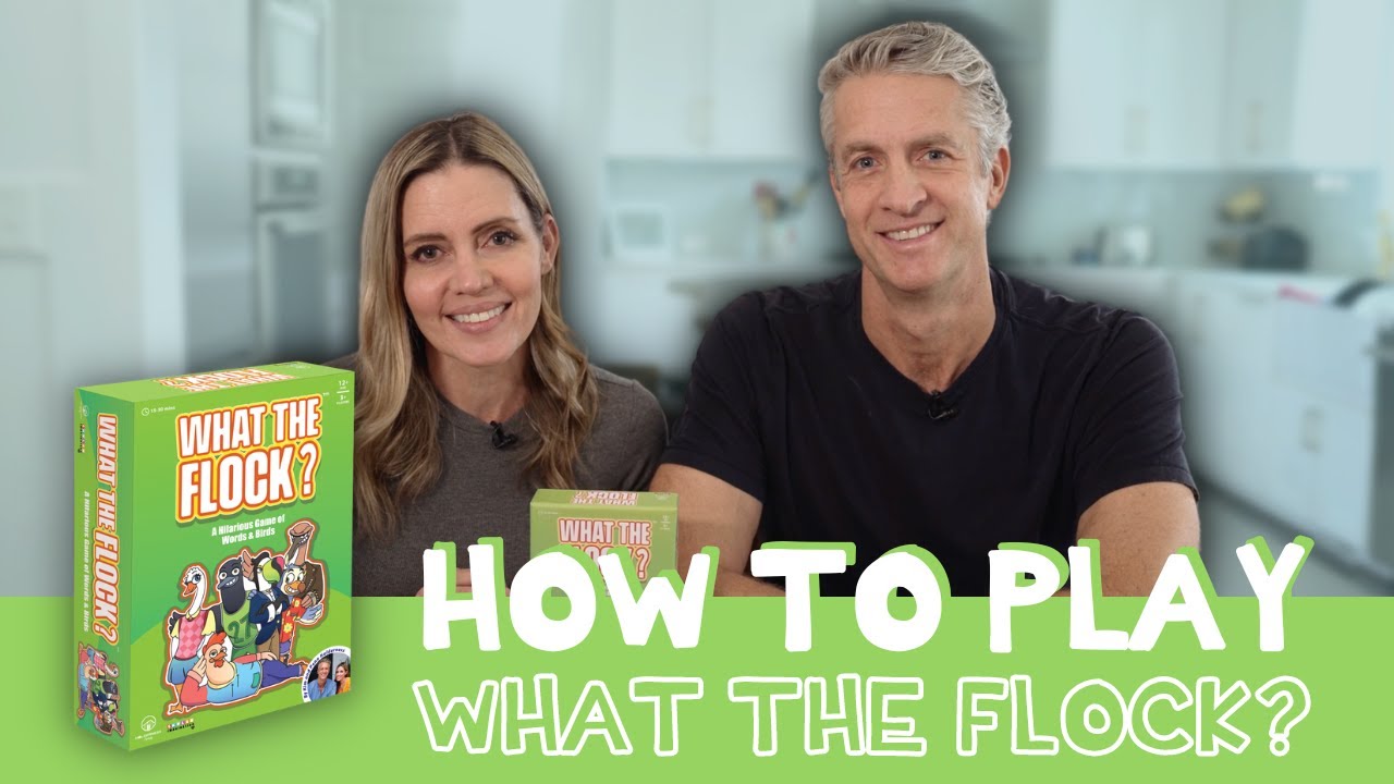 How To Play What The Flock?