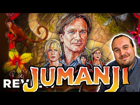 Video Thumbnail: JUMANJI Kritik Review (1995)