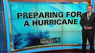 Preparing for a Hurricane: Should you stay or go?