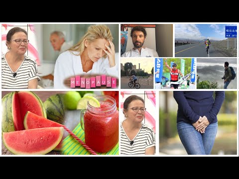 Rreze Dielli - Emisioni 23 Korrik 2024, Receta/ Postmenopauza,tharjet vaginale/ Aventura e çiklistit