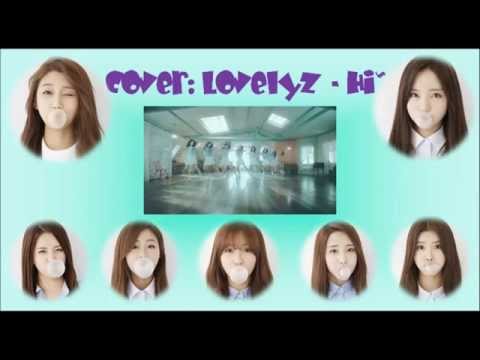 [Cover] Lovelyz(러블리즈) - Hi~ (안녕)