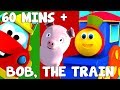 Adventure Series ABC Adventure Shapes Song Bob The Train Kids Videos