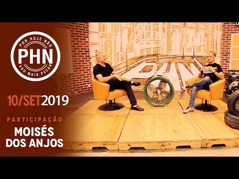 PHN - Participação Moisés dos Anjos