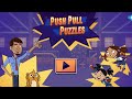 Push Pull Puzzles Hero Elementary PBS Kids STEM Game For Kids Learning Fun