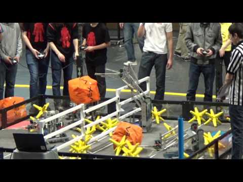 [1460A ] Quarterfinals 2-2 - OREGON STATE CHAMPIONSHIP (Vex Starstruck)