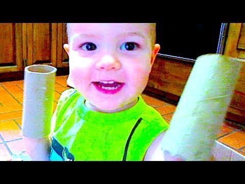 TOILET PAPER HANDS | Day 1833 Video