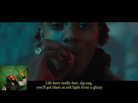 DizzyFOF Reacts to Hinner Ikapp – Dizzy 🇸🇪🔥 | Swedish Rap Reaction