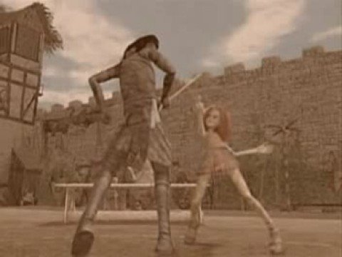 The Knights Code of Chivalry