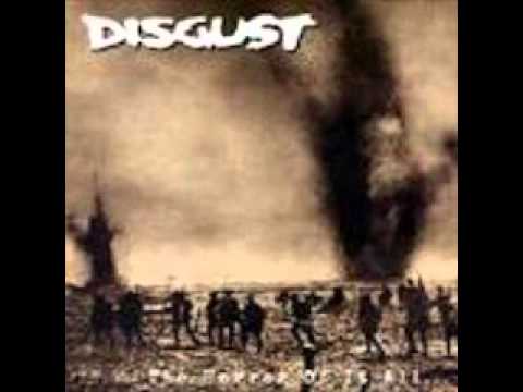 Disgust - The Horror of It All (FULL ALBUM)