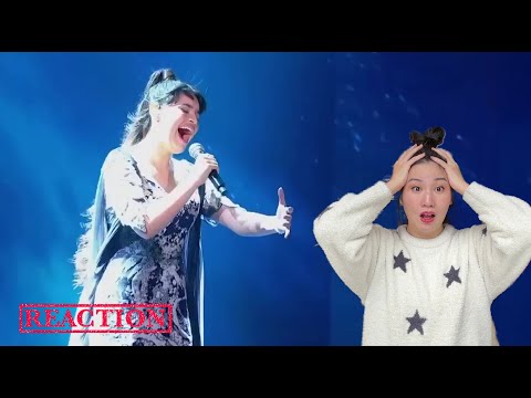 Japanese Reacts to Can't help falling in love (Stereo) – Diana Ankudinova | Диана Анкудинова