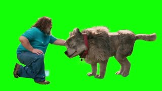 Steve (Jack Black) - Ode To Dennis — A Minecraft Movie green screen
