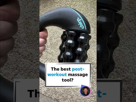 The best post-workout massage tool?