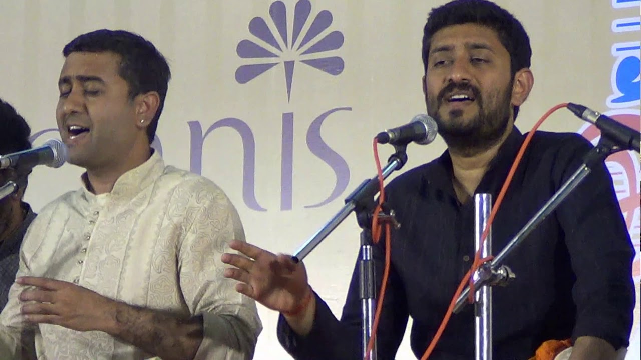 Nagumomu - main  - Trichur Brothers - 06 - Tirupur Shanmukhanandha Sangeetha Saba - நகுமோமு  03