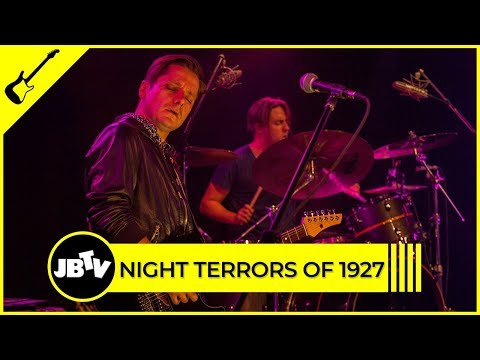 Night Terrors of 1927 - When You Were Mine | Live @ JBTV