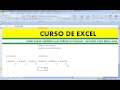 Curso De EXCEL Como Gerar Números Aleatórios Na Planilha Excel Inclusive Para Mega Sena