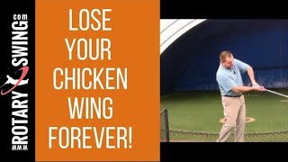 Eliminate Your Chicken Wing for Consistent Iron Shots