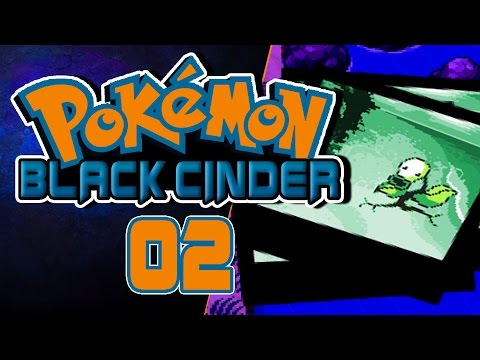 Pokemon Black Cinder ( Fan Game ) Part 2 PHOTOGRAPHS Gameplay Walkthrough