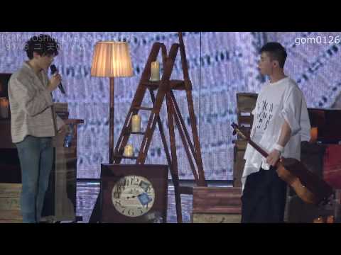 [4K] 190713 박효신(PARKHYOSHIN) 2019 LOVERS - 해줄 수 없는 일 외 연도별 노래(a song by year)