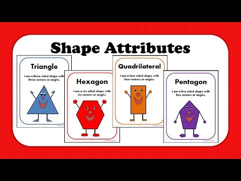 Shape Attributes