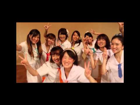 言語芸術学科 大学で踊ってみたシリーズ第3弾　（ザ☆ピース！）