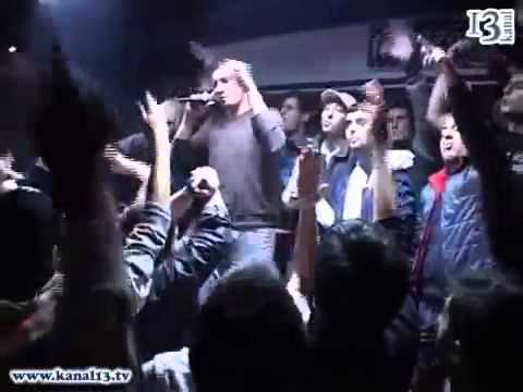 Uran ft. Ramil Klan-A-Plan Zonda (Yarpaq live)