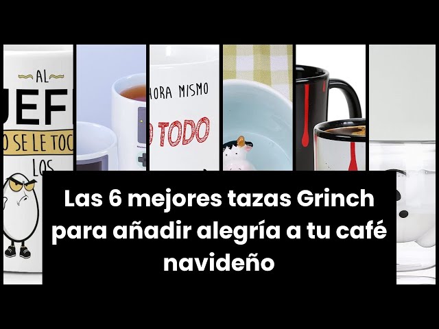 Vídeo relacionado con MUGKISS Taza de café de cerámica con cambio de color zombi de 12 onzas, taza de café con diseño de muertos, taza de café con efecto terror y espeluznante, Navidad, cumpleaños.