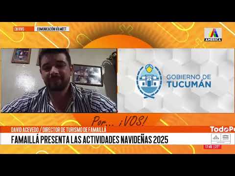 Conocemos las propuestas turísticas para la temporada 2025-2026 en Famaillá